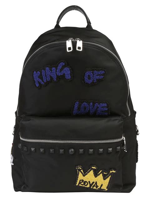 dolce gabbana backpack